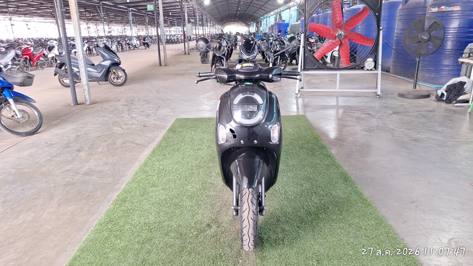 HOND HOND150 PRESTIGE COMBI BRAKE 2025