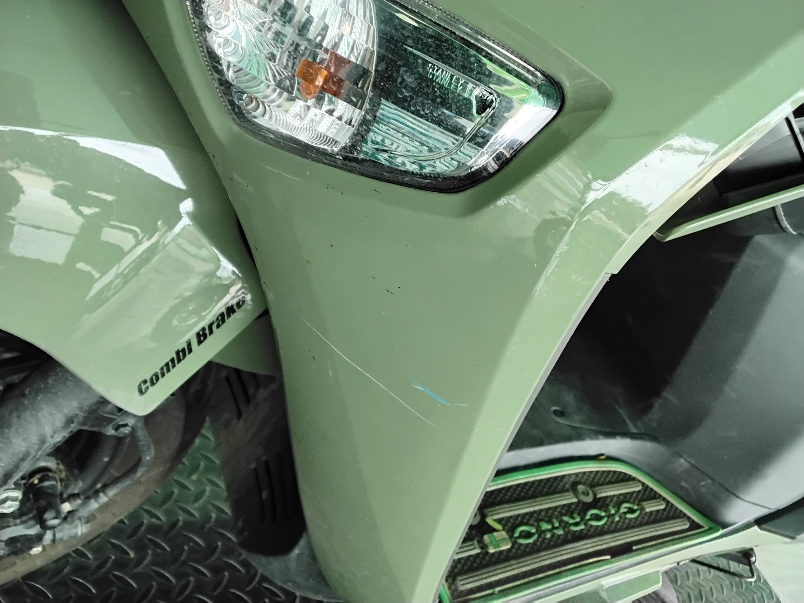 HOND HOND189 COMBI BRAKE 2025