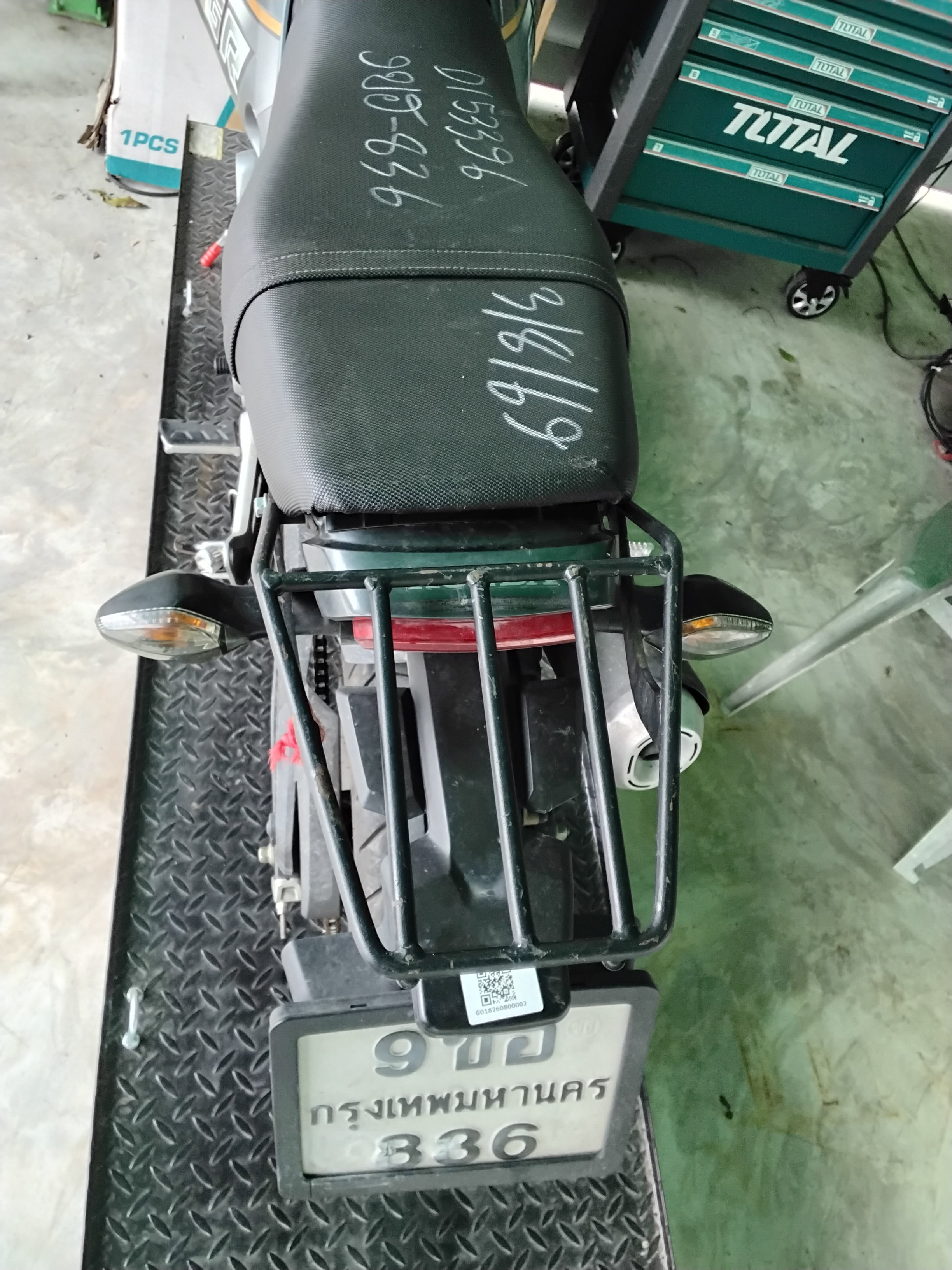 HOND HOND148 ABS 2025