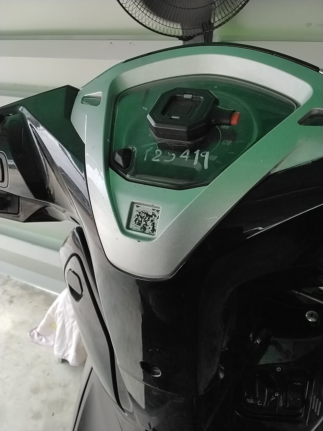 HOND HOND155 COMBI BRAKE 2024