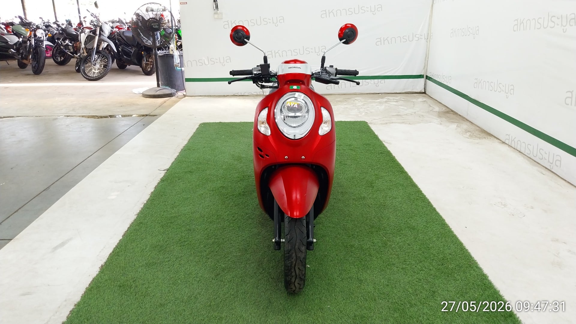 HOND HOND150 CULB 12 COMBI BRAKE 2023