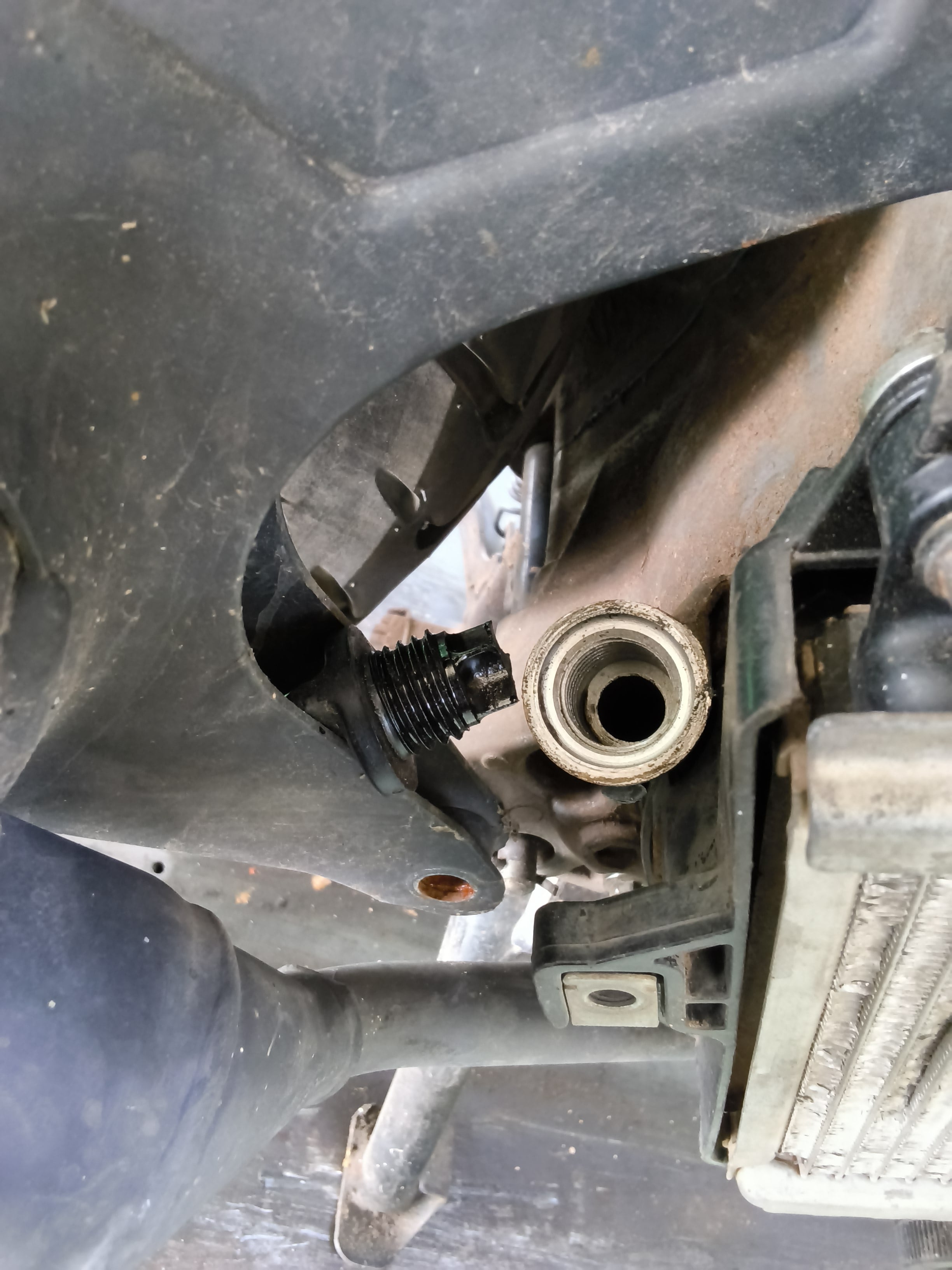HOND HOND155 COMBI BRAKE 2024