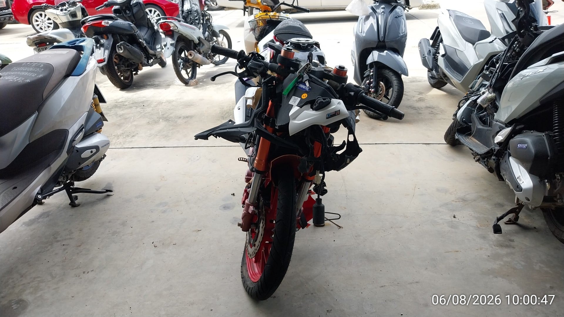 GPX GPX033 2023