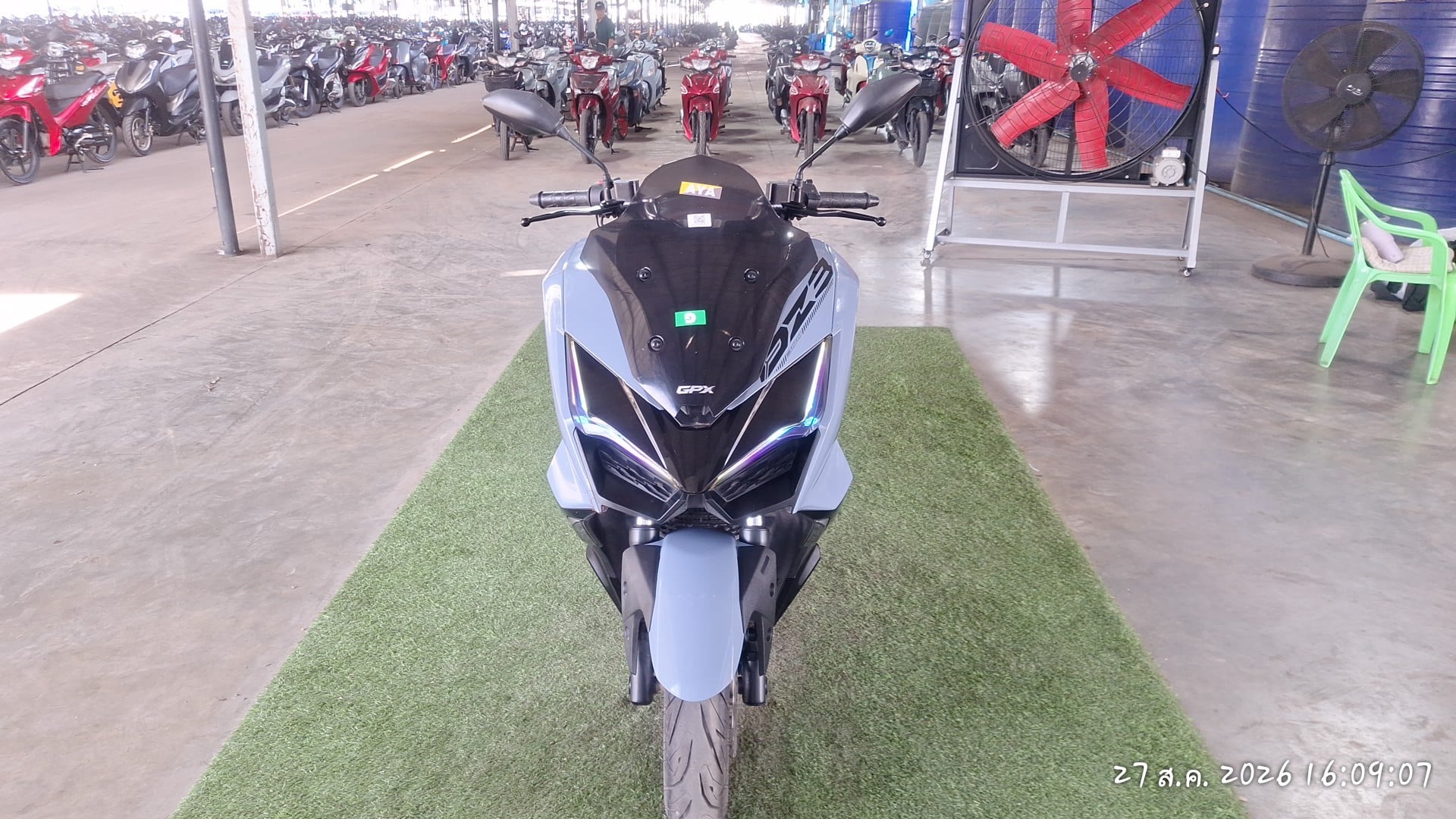 GPX GPX040 ABS 2025