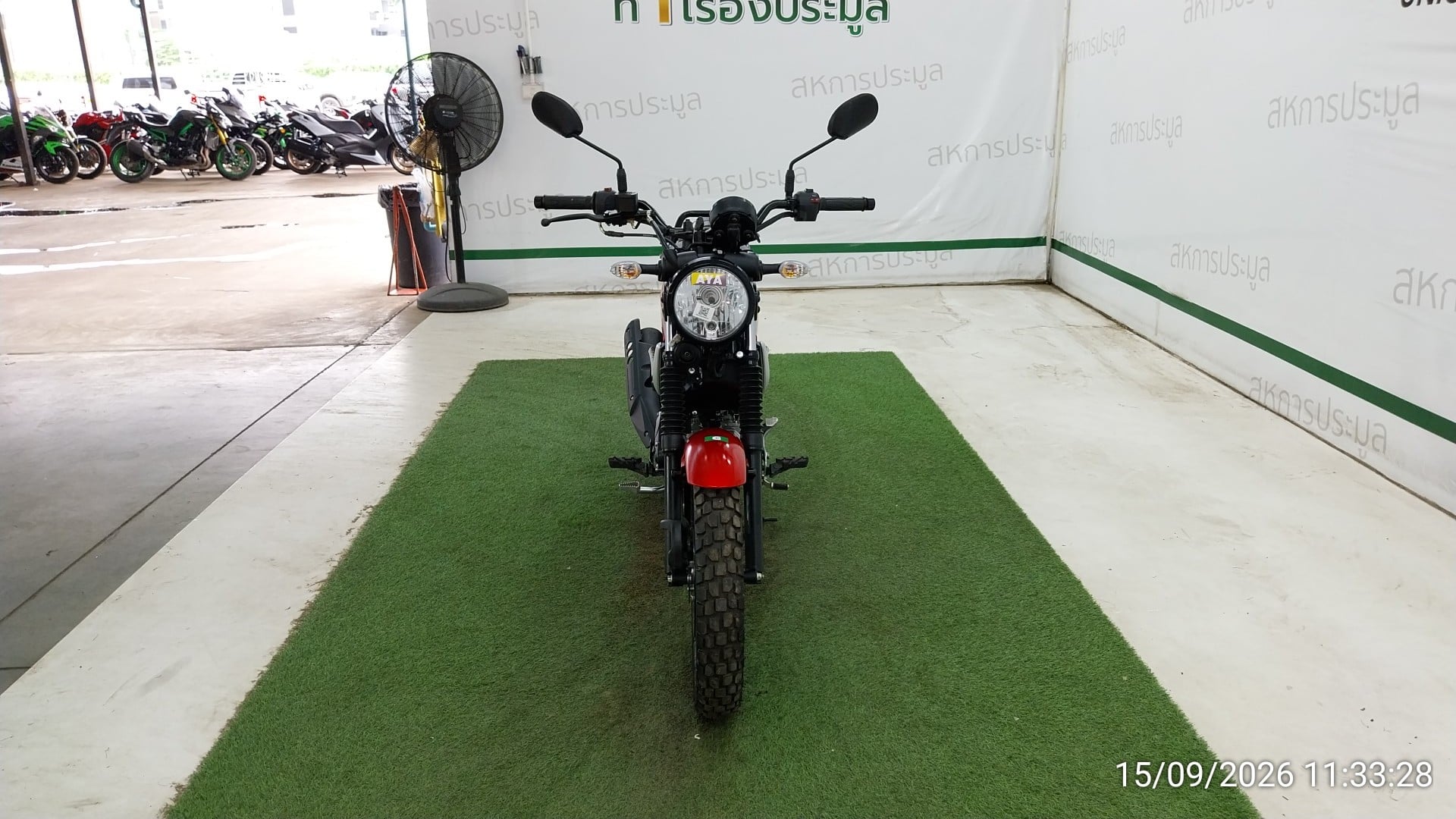 YAMA YAM106 ABS 2025