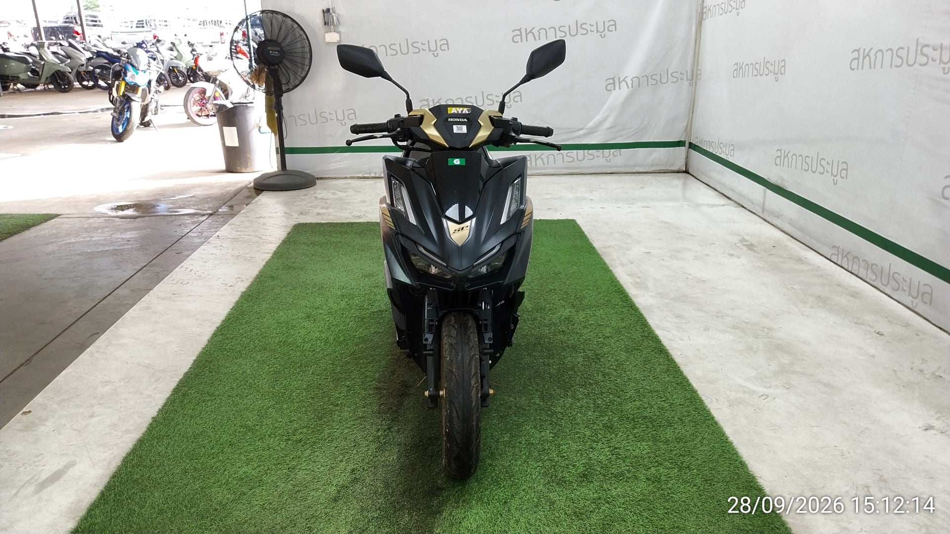 HOND HOND162 ABS 2025