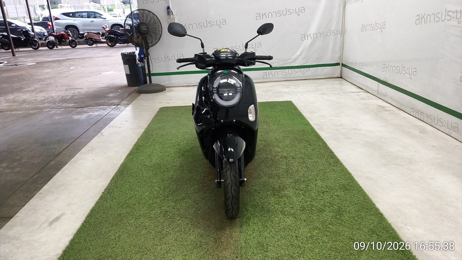 HOND HOND150 PRESTIGE COMBI BRAKE 2025