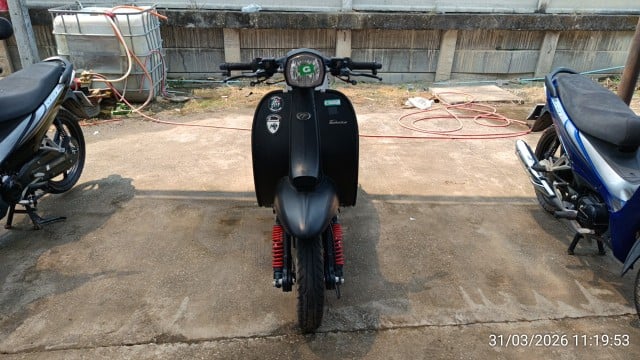 SCOM SCOM003 125I 2022
