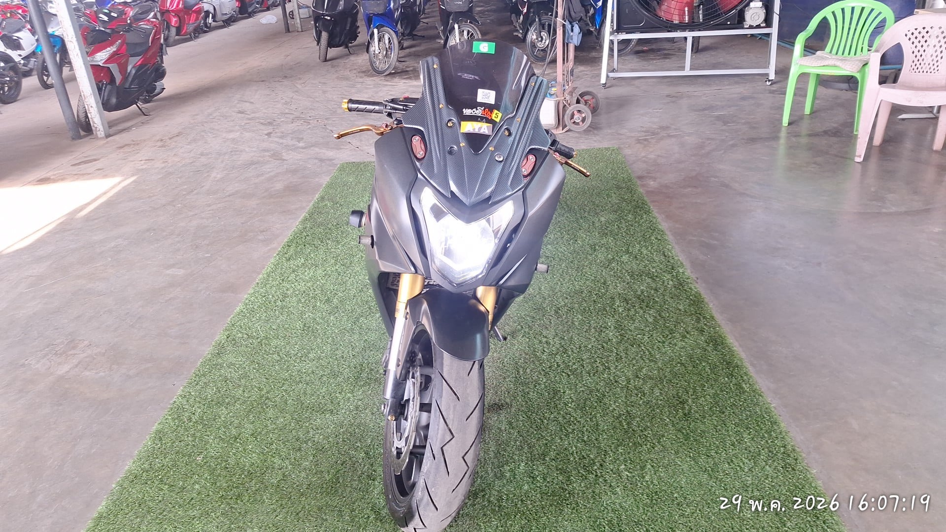 HOND HOND090 ABS 2015