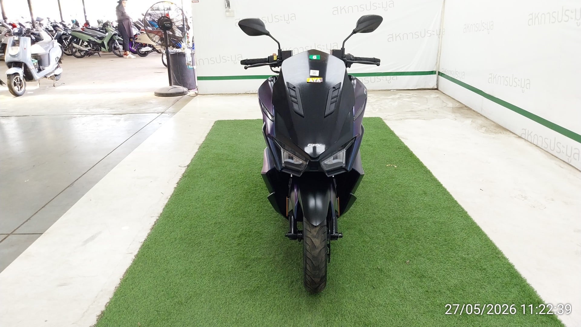 GPX GPX042 KEYLESS 2021