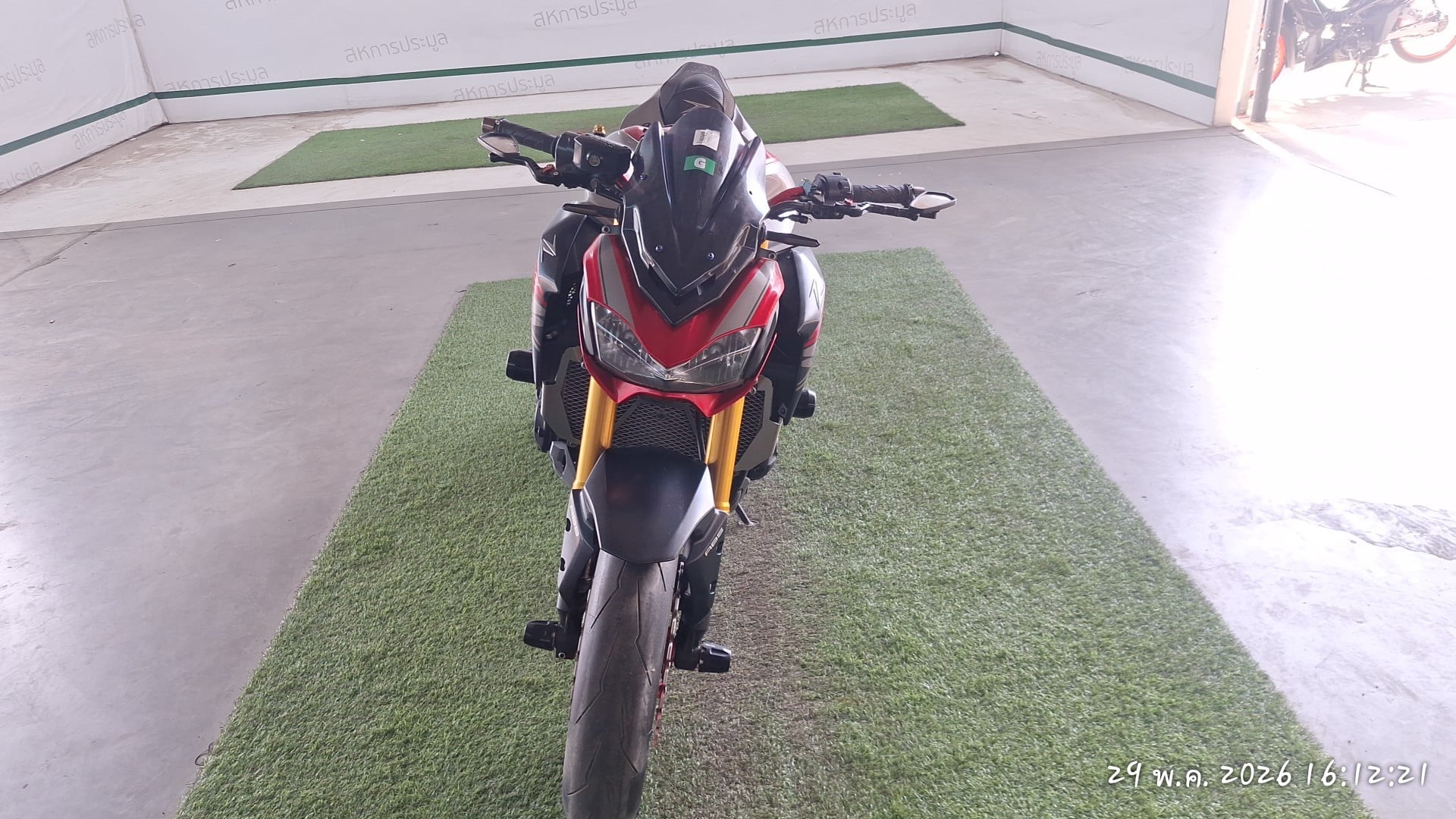 KAWA KAWA053 SE ABS 2020