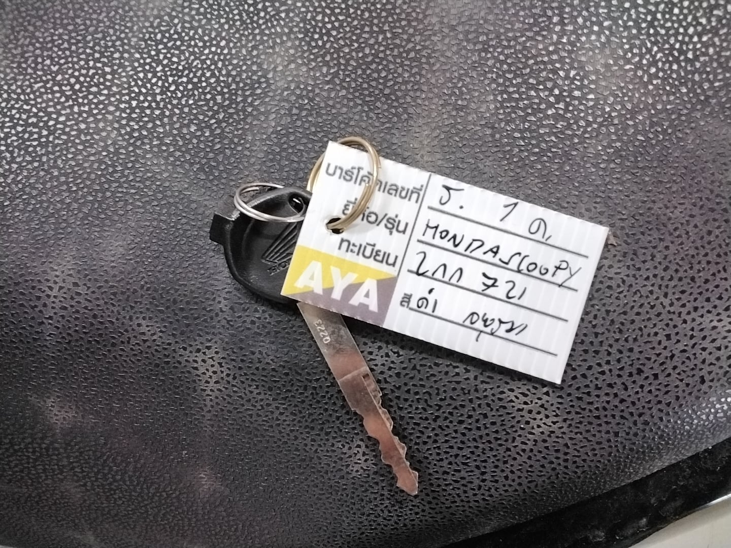 HOND HOND055 PRESTIGE COMBI BRAKE 2024