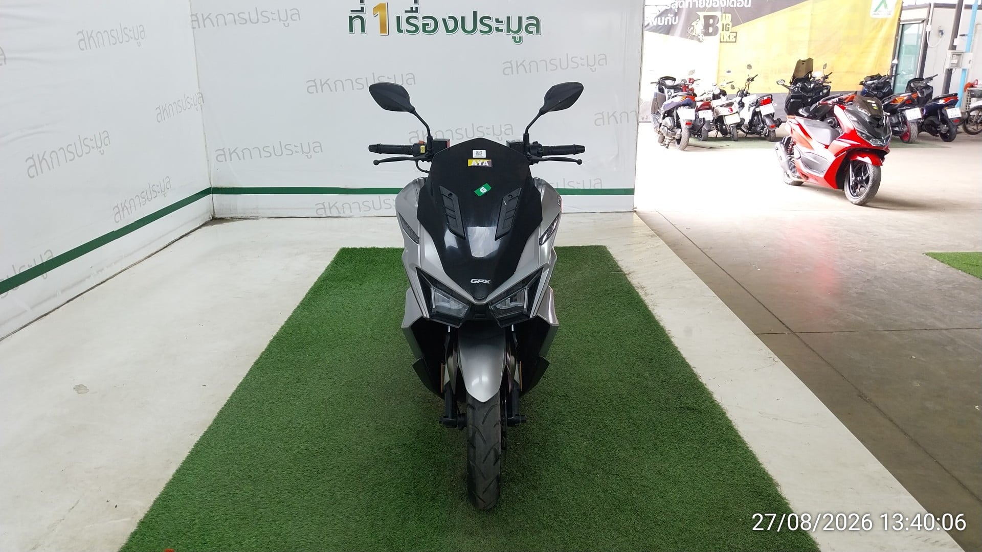 GPX GPX042 KEYLESS 2024