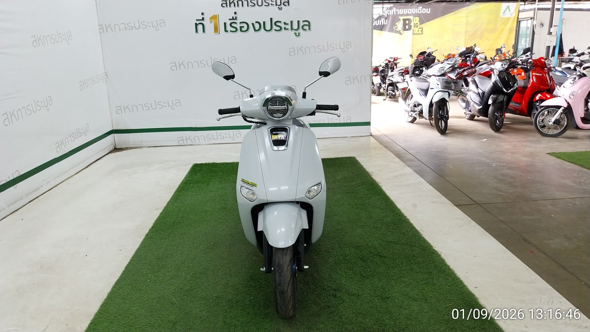 HOND HOND189 ABS 2024
