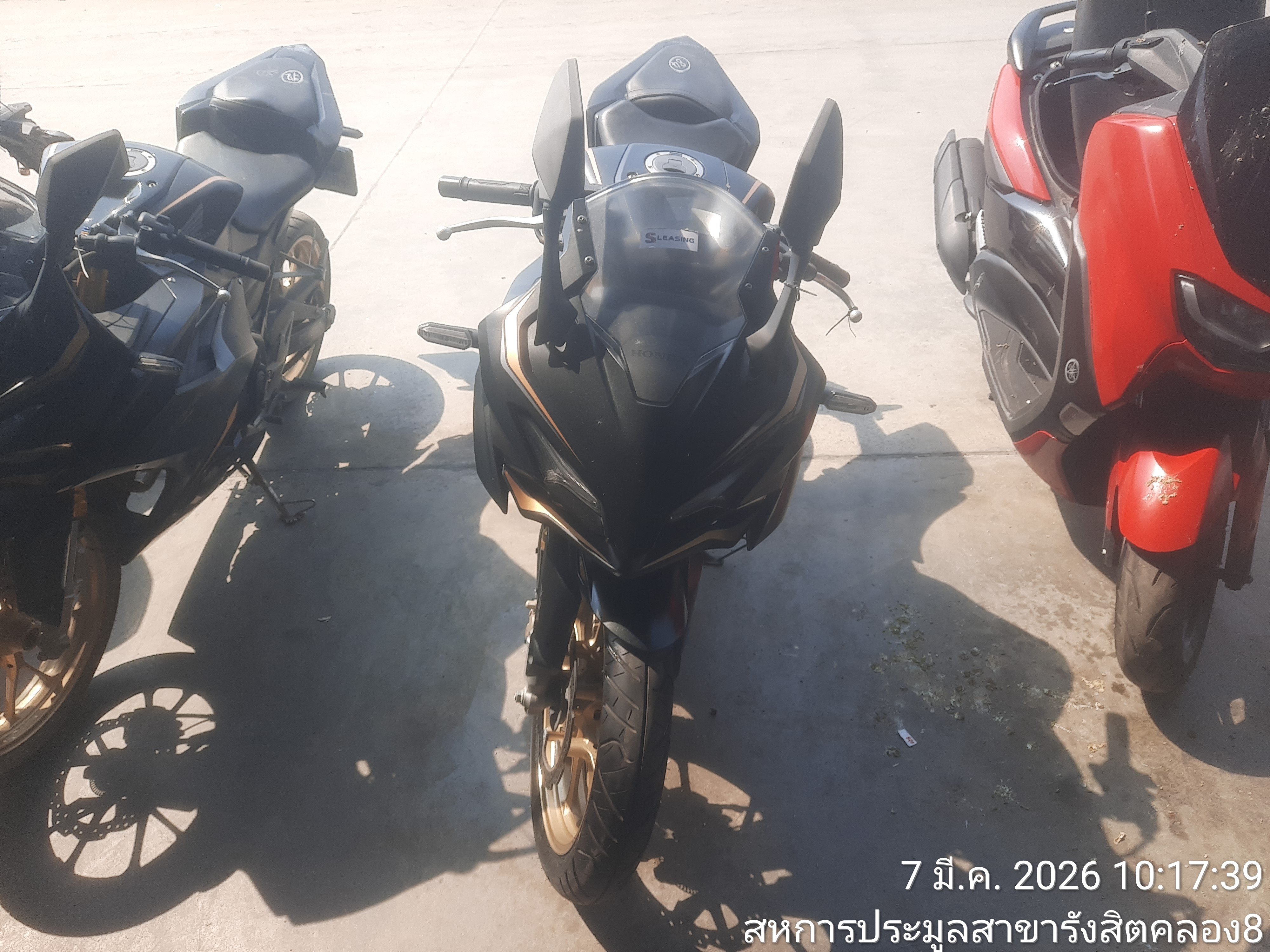 HOND HOND072 2024