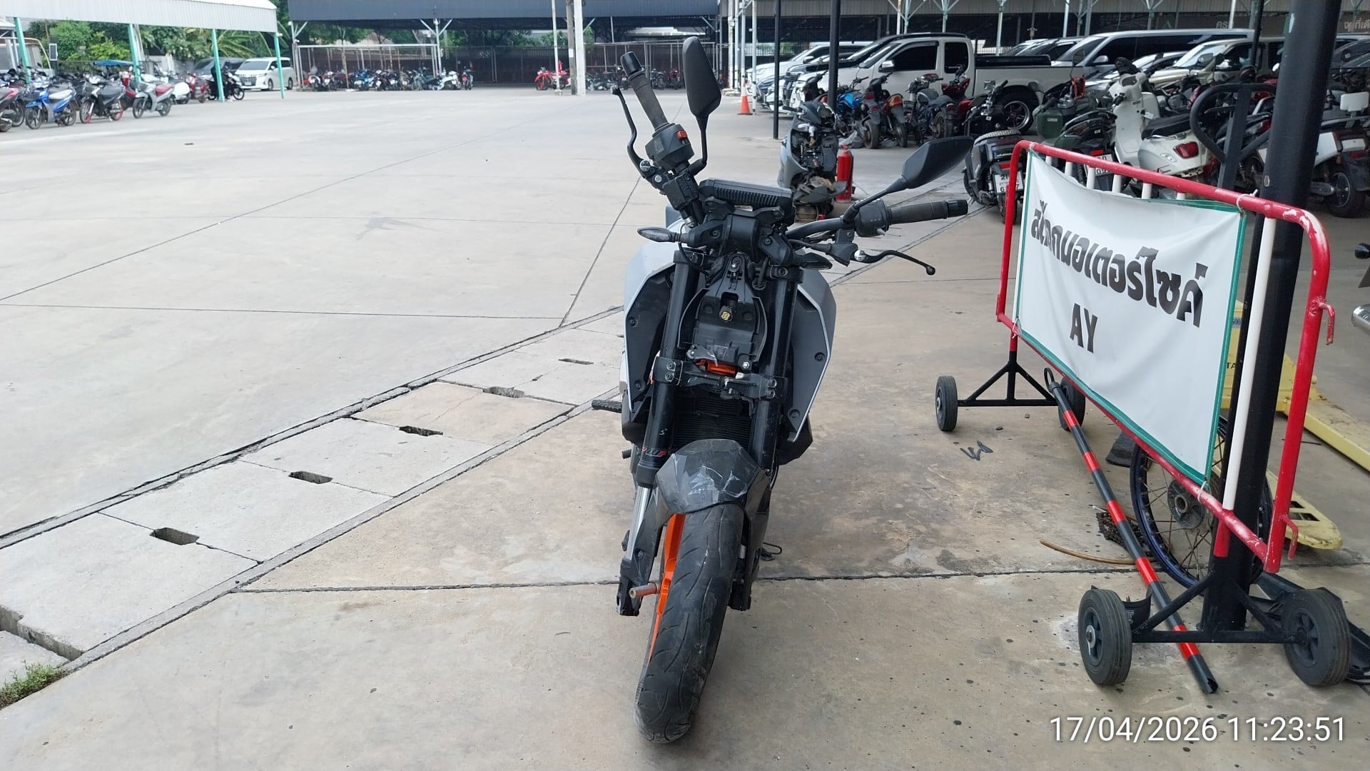 KTM KTM006 ABS 2024