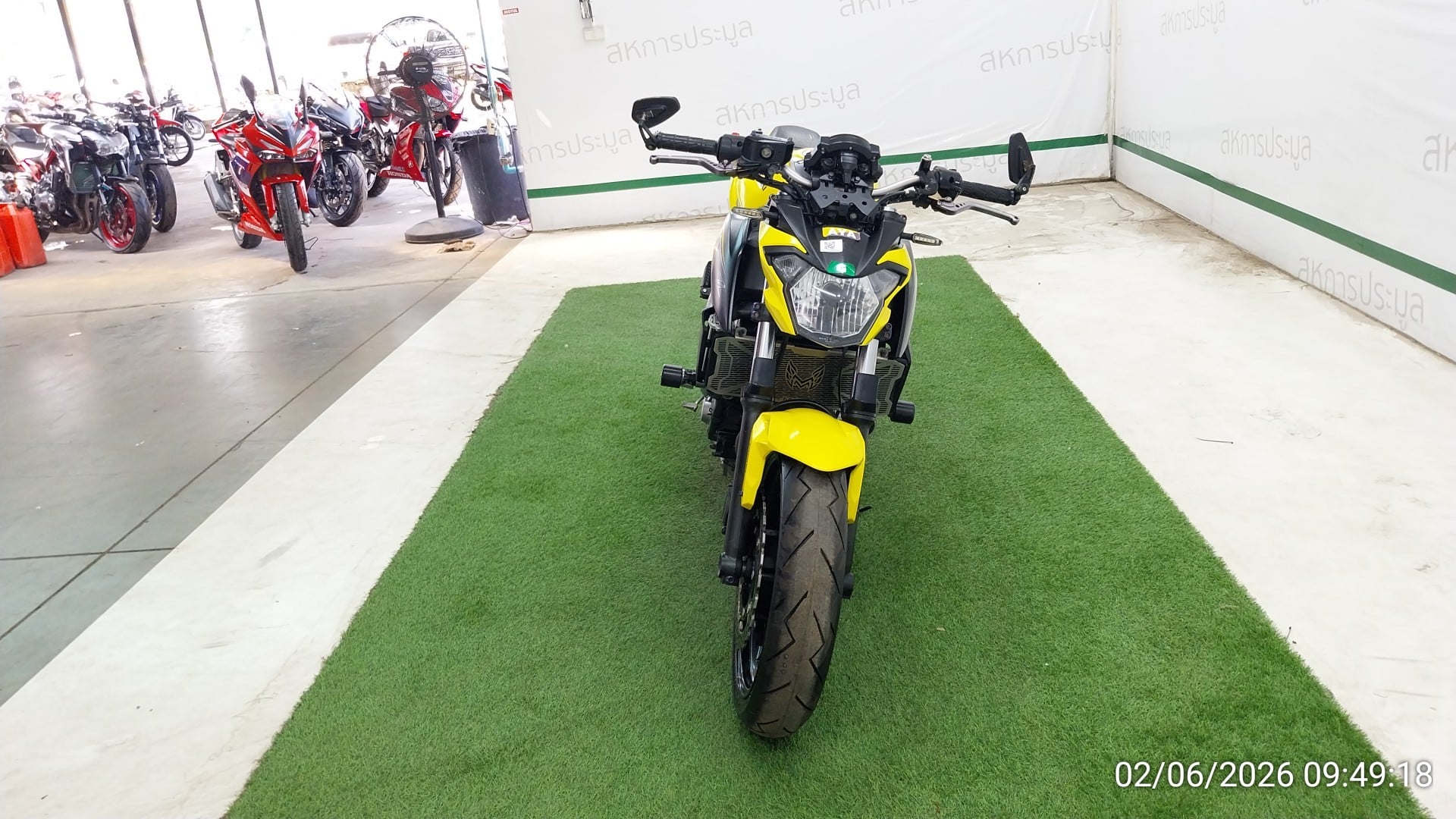 KAWA KAWA051 ABS 2019