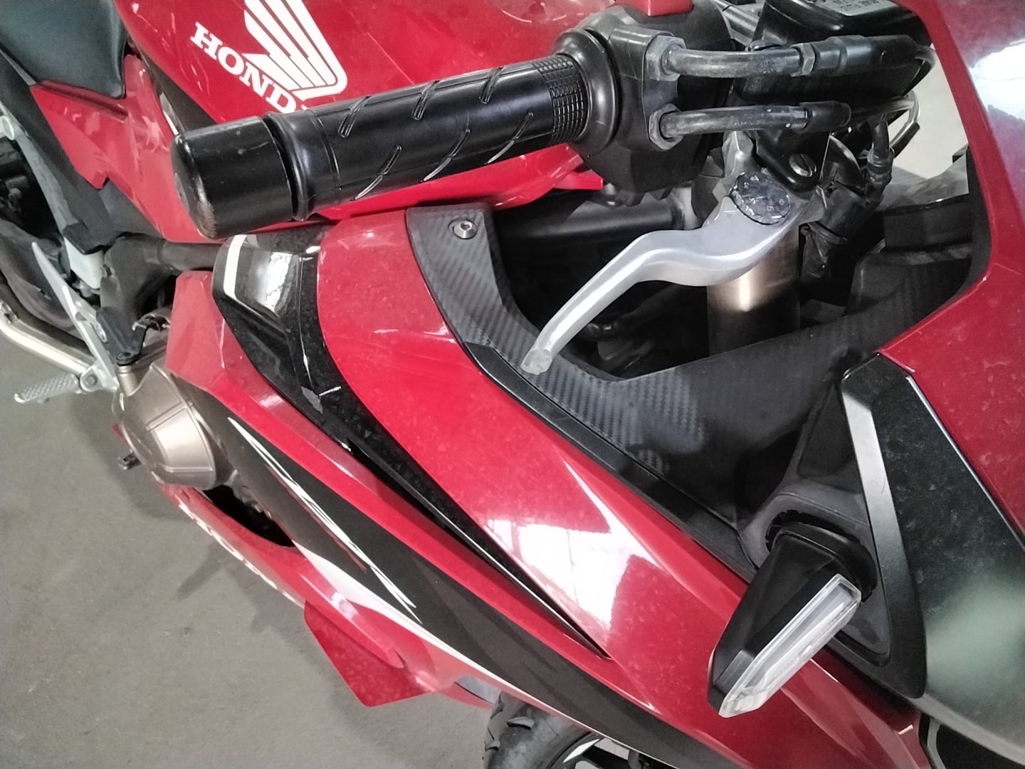 HOND HOND080 ABS 2023