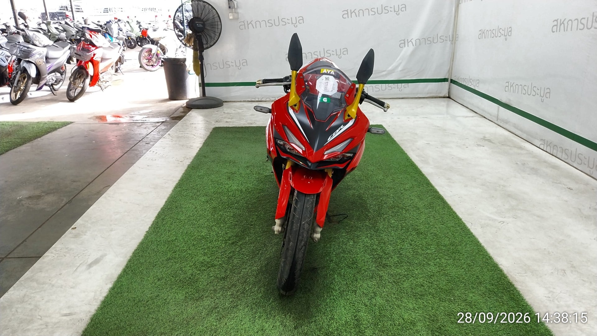 HOND HOND072 ABS 2023