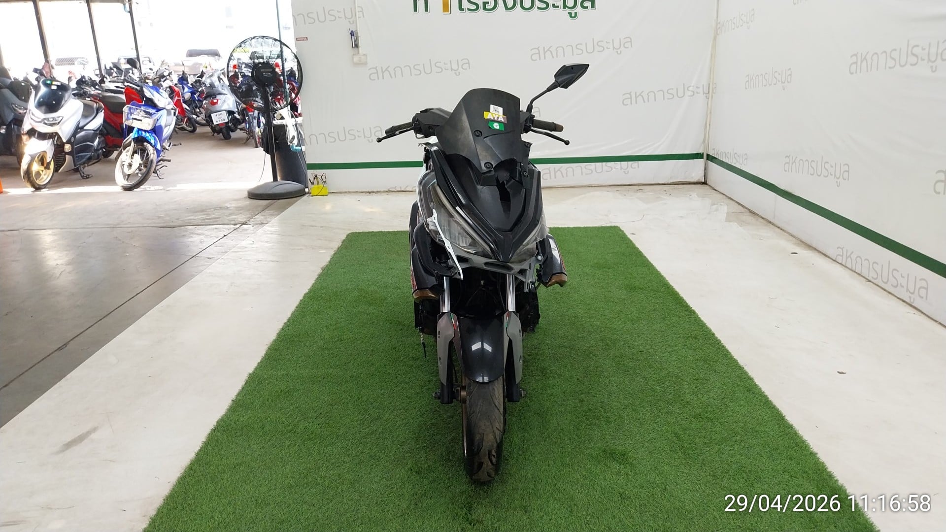 MALA MALA002  KEYLESS 2023
