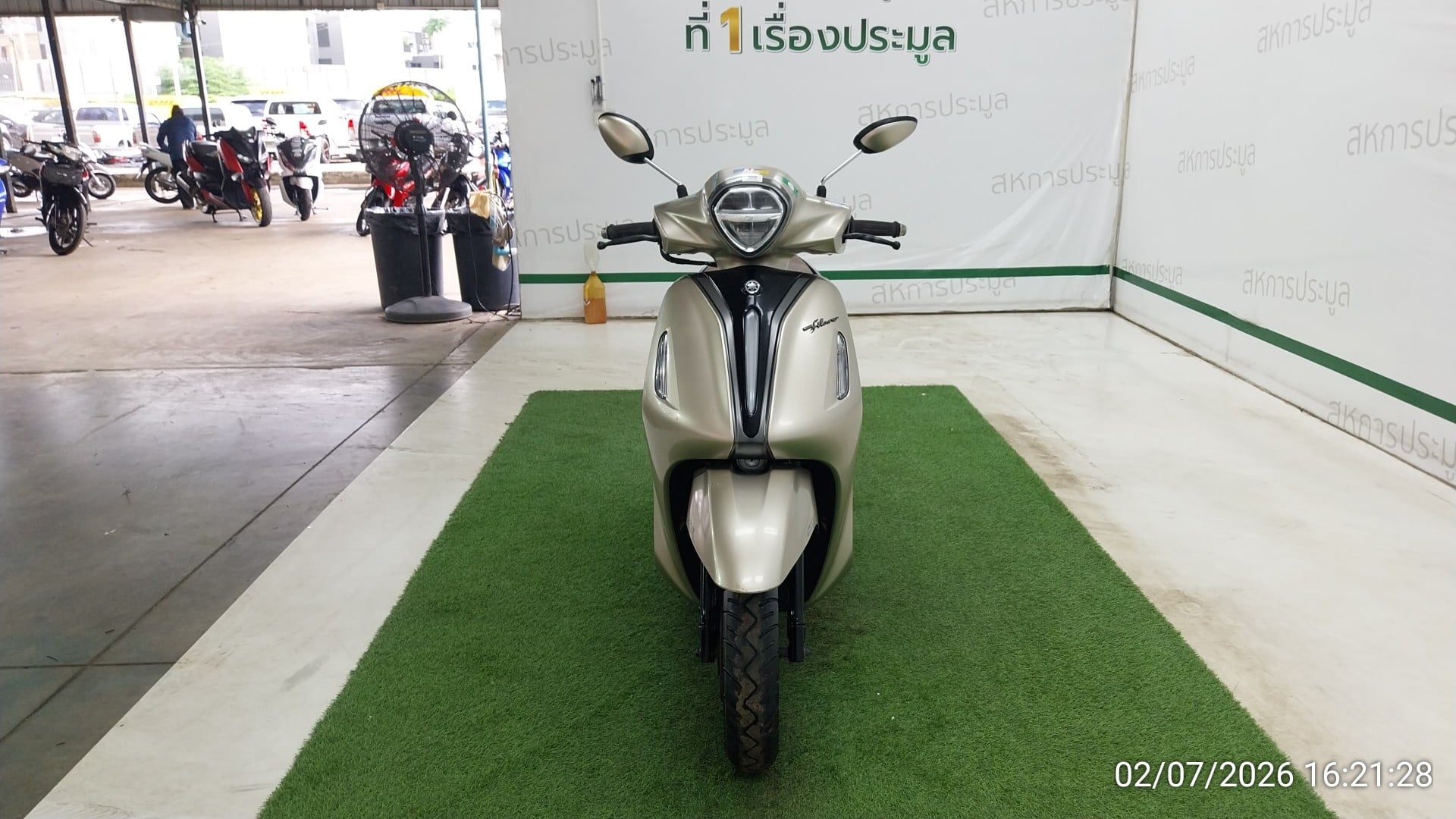 YAMA YAMA033 ABS 2024