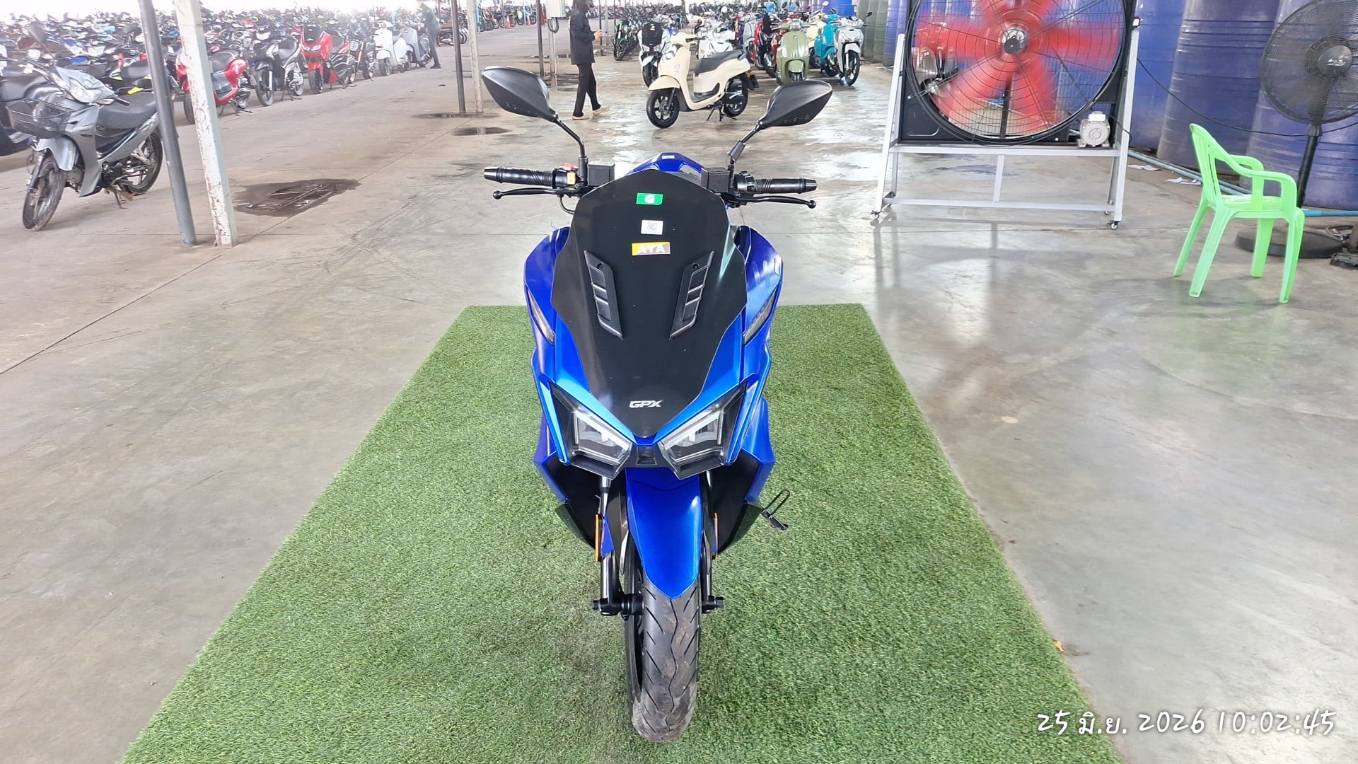 GPX GPX042 STANDARD 2025