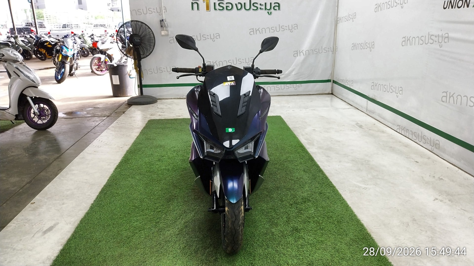 GPX GPX042 KEYLESS 2024