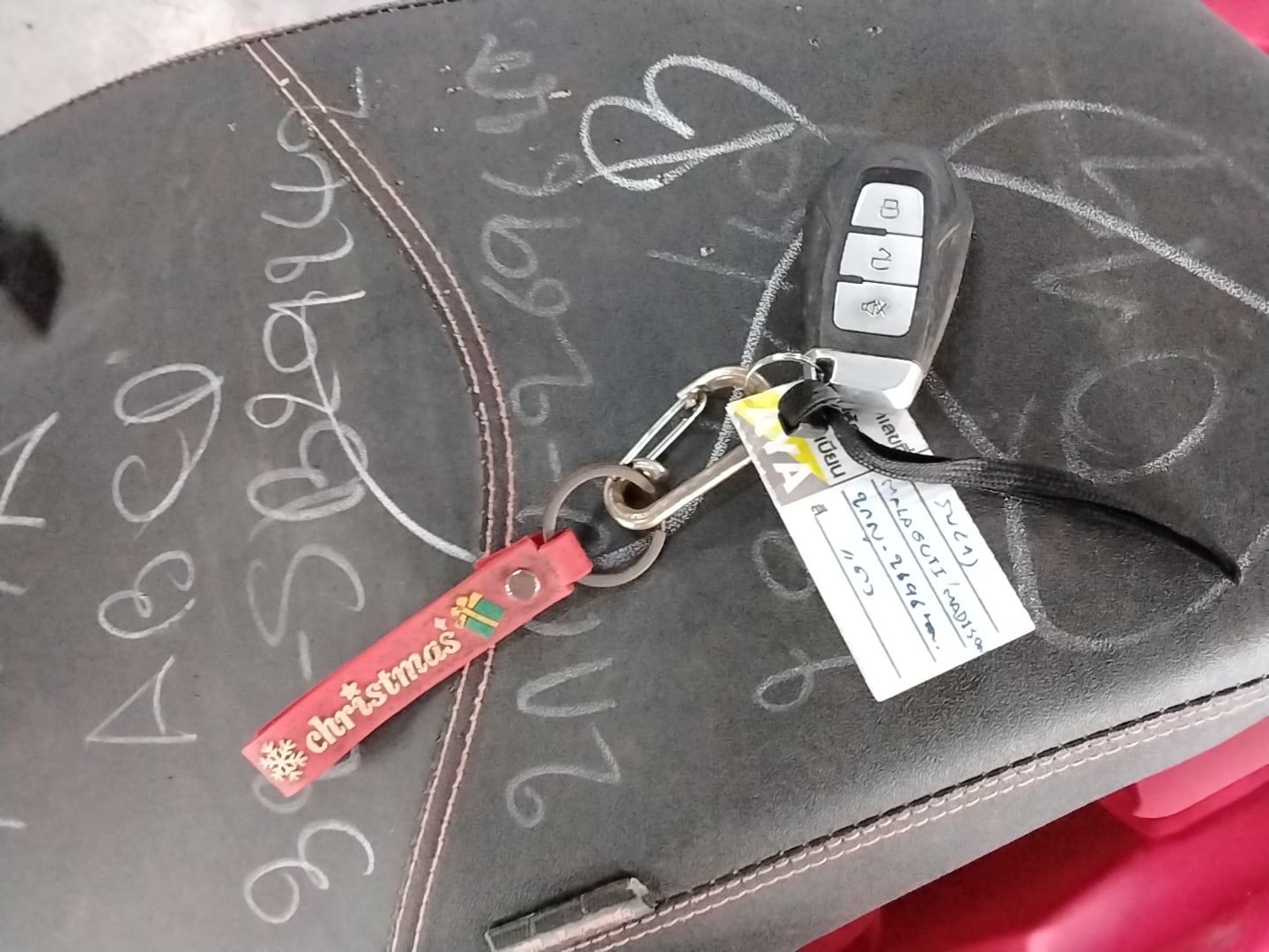 MALA MALA002 KEYLESS 2023