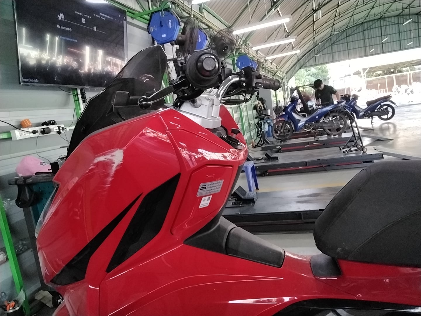 GPX GPX040 SPORT ABS 2025