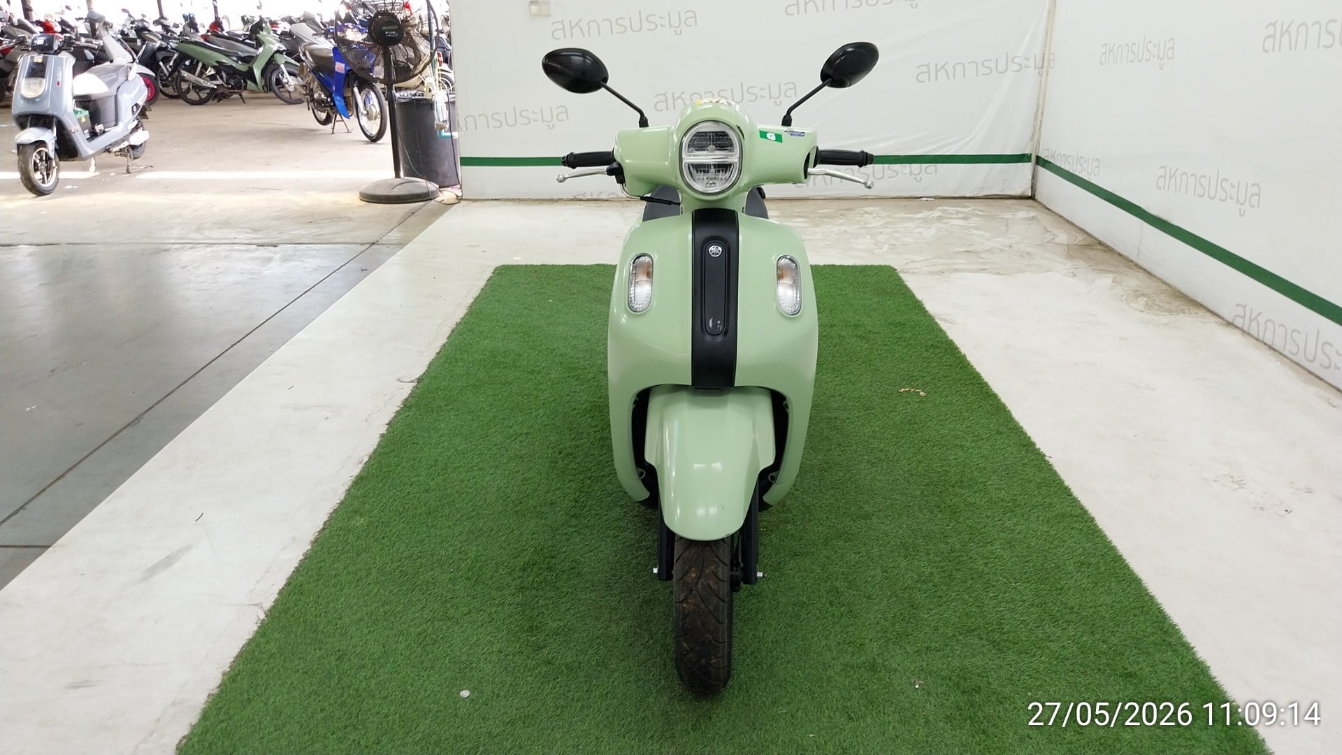 YAMA YAMA118 Y-CONNECT 2025