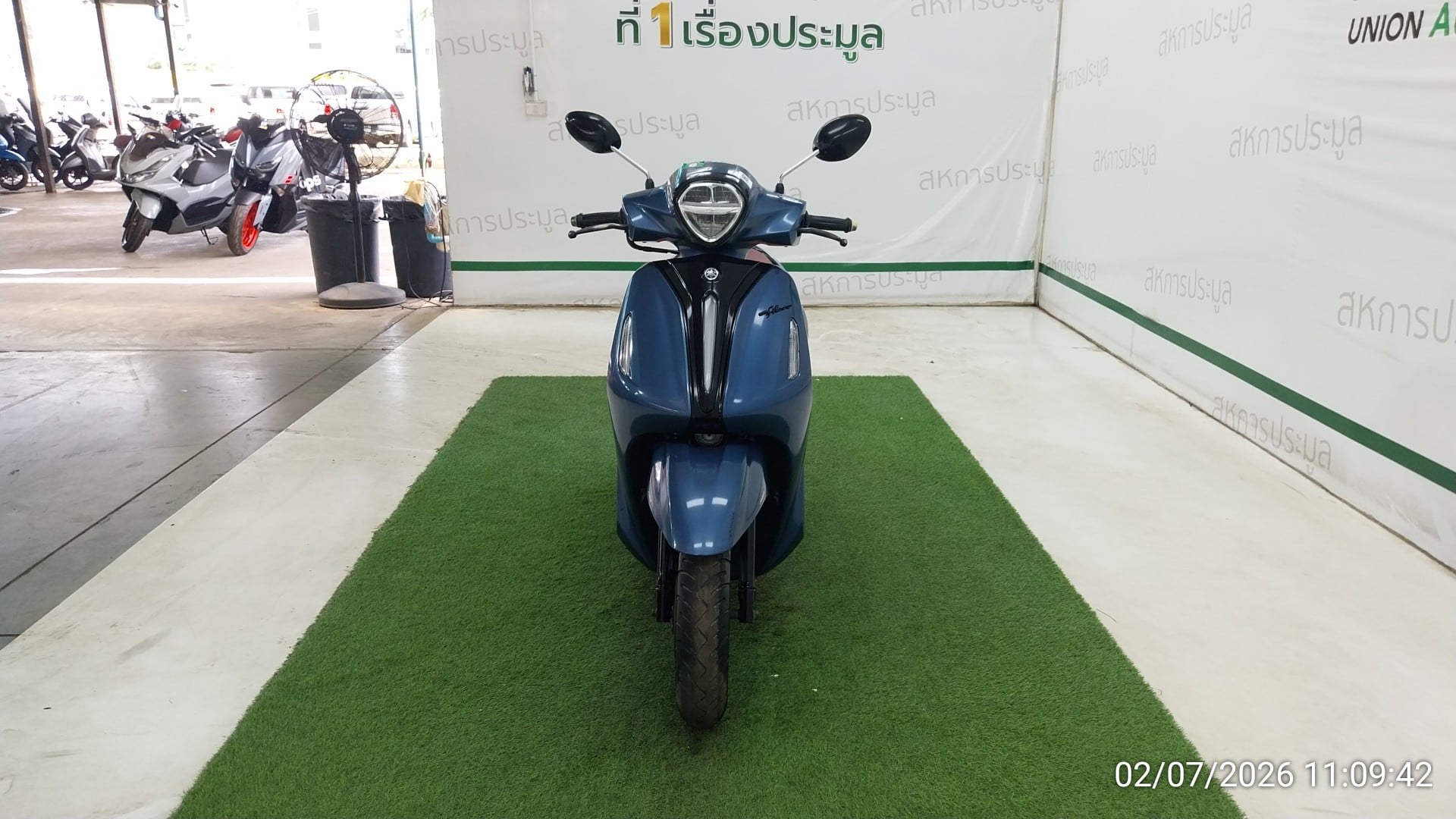 YAMA YAMA117 ABS 2024