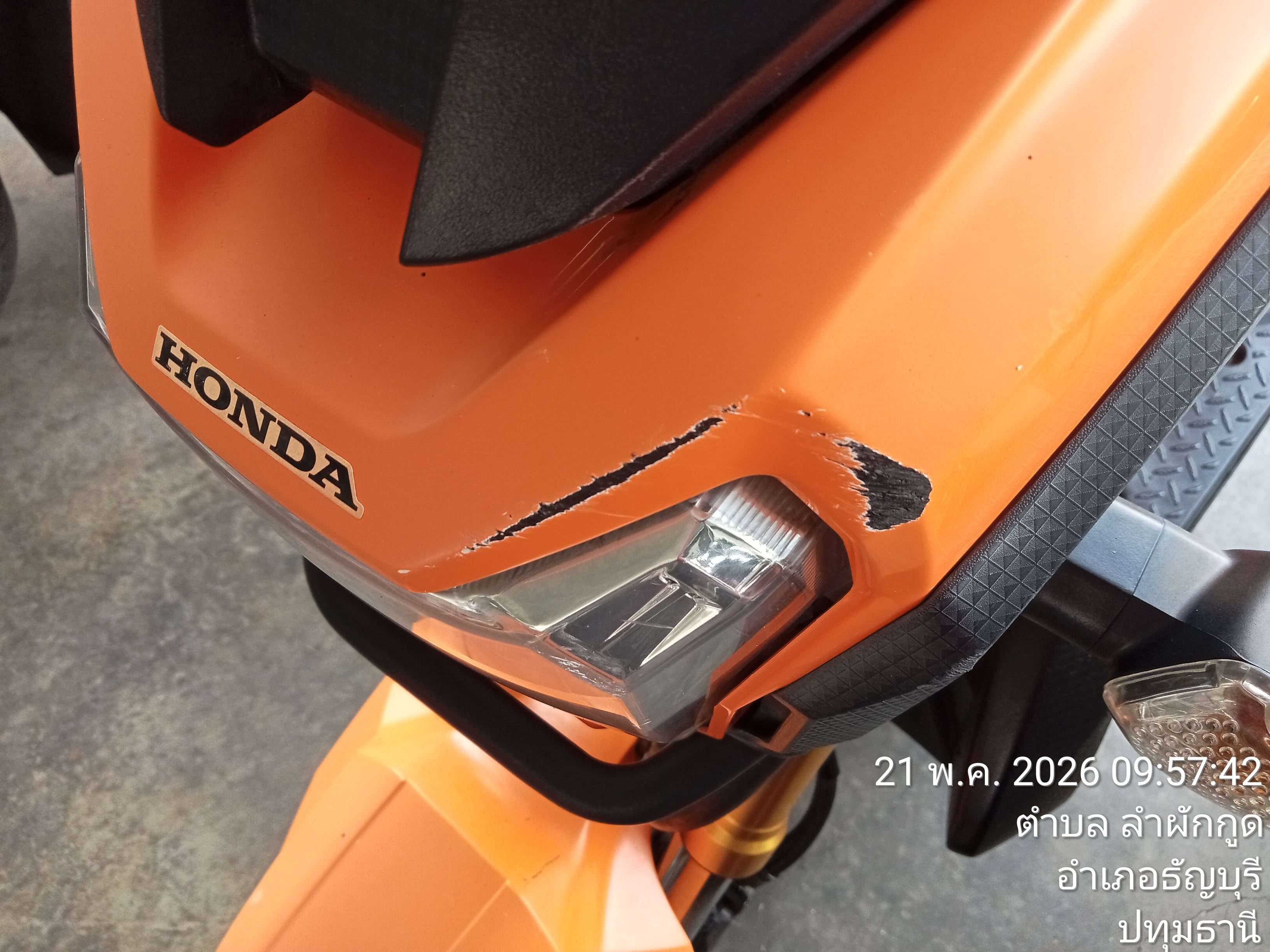 HOND HOND064 2019