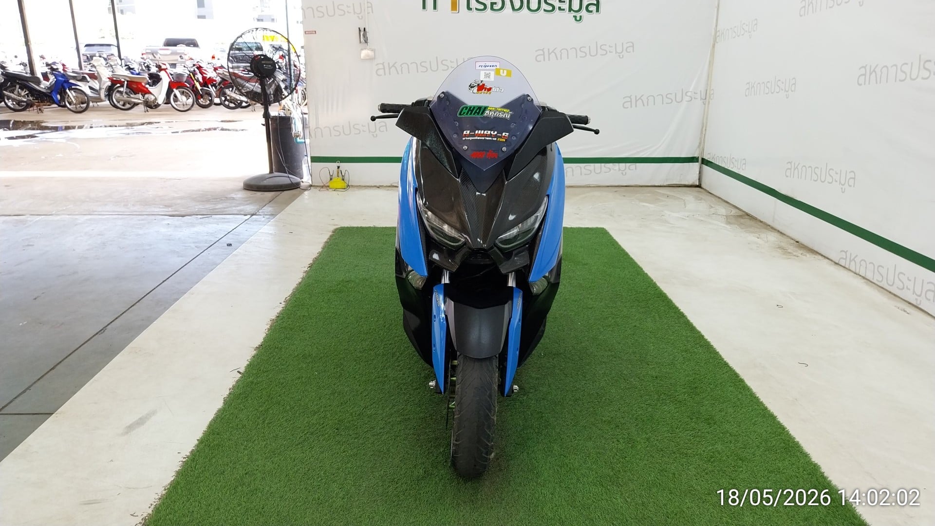 YAMA YAMA116 2019