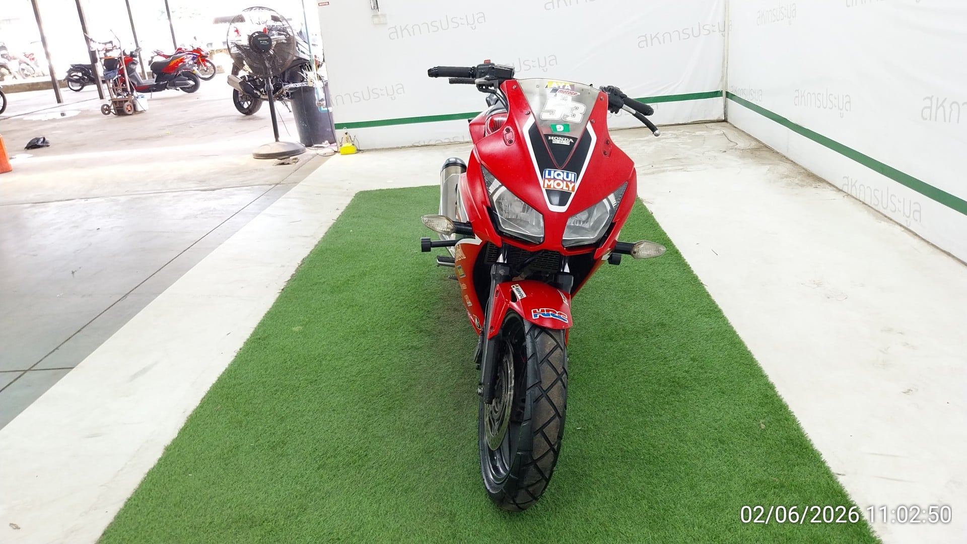 HOND HOND087 ABS 2019