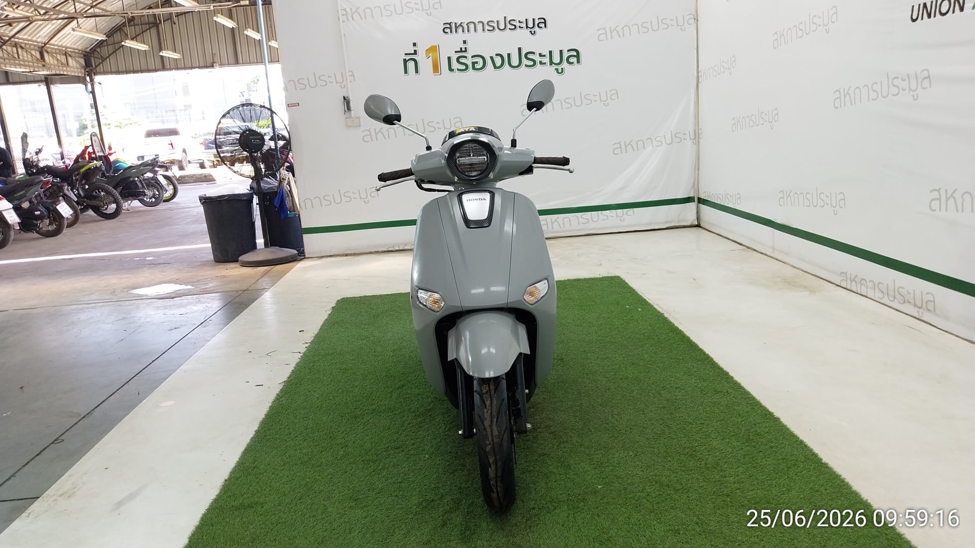 HOND HOND189 ABS 2025