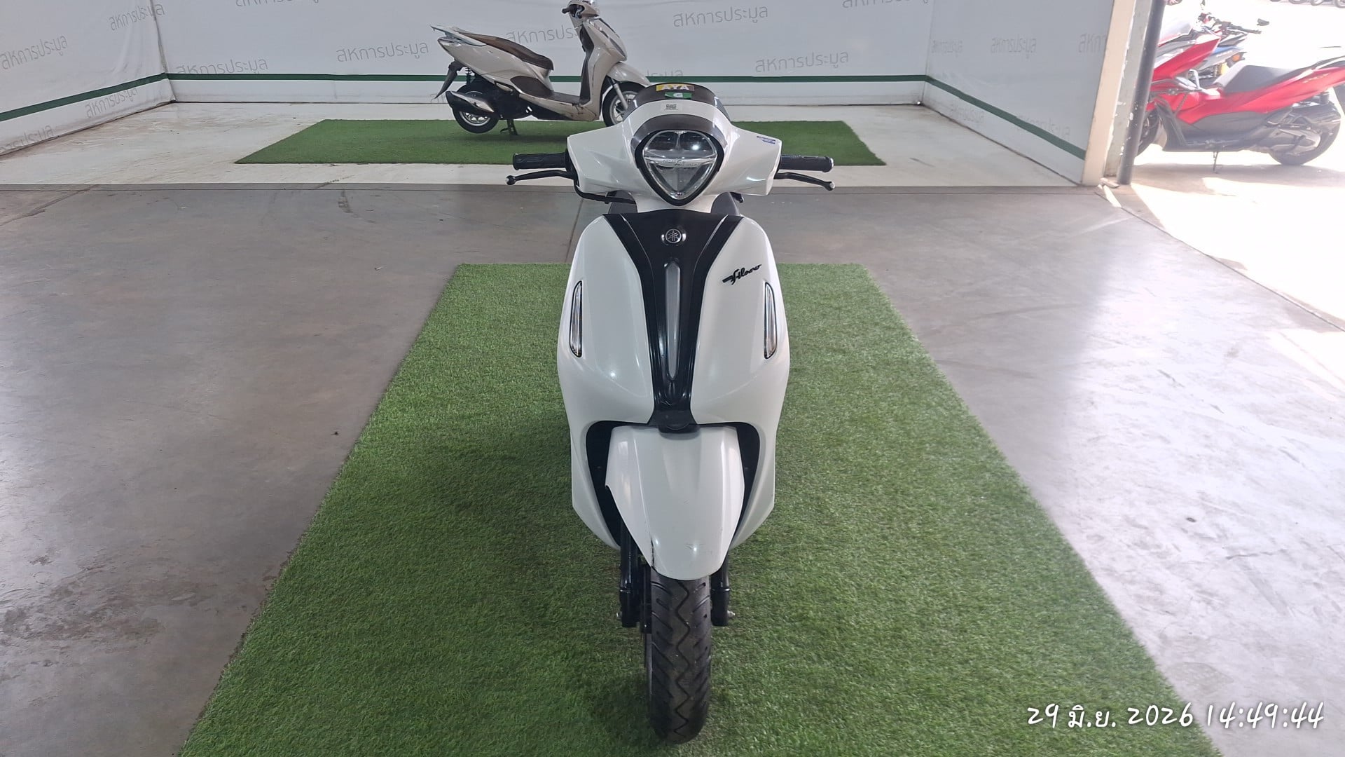 YAMA YAMA117 ABS 2024