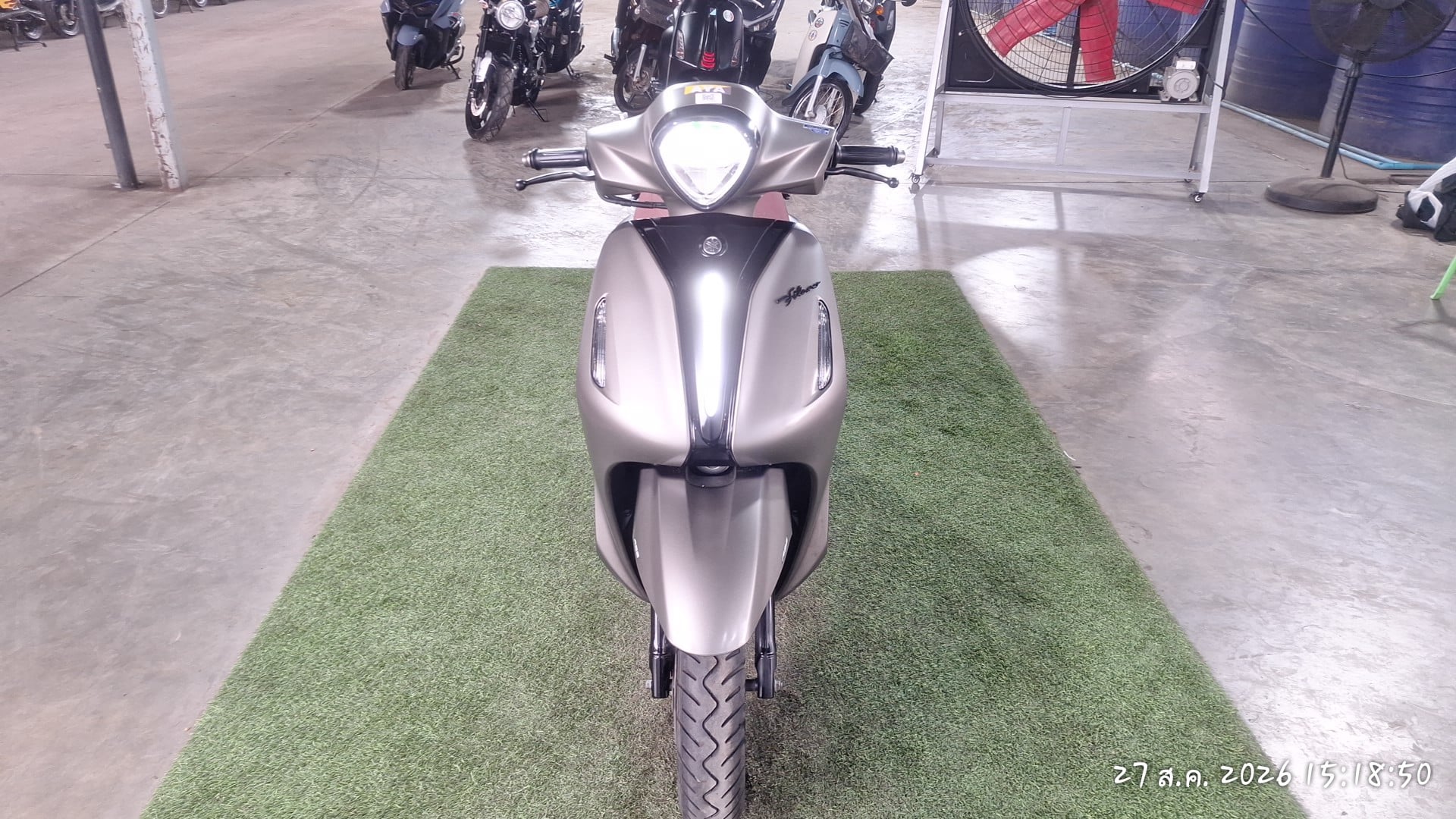 YAMA YAMA117 ABS Y-CONNECT 2025