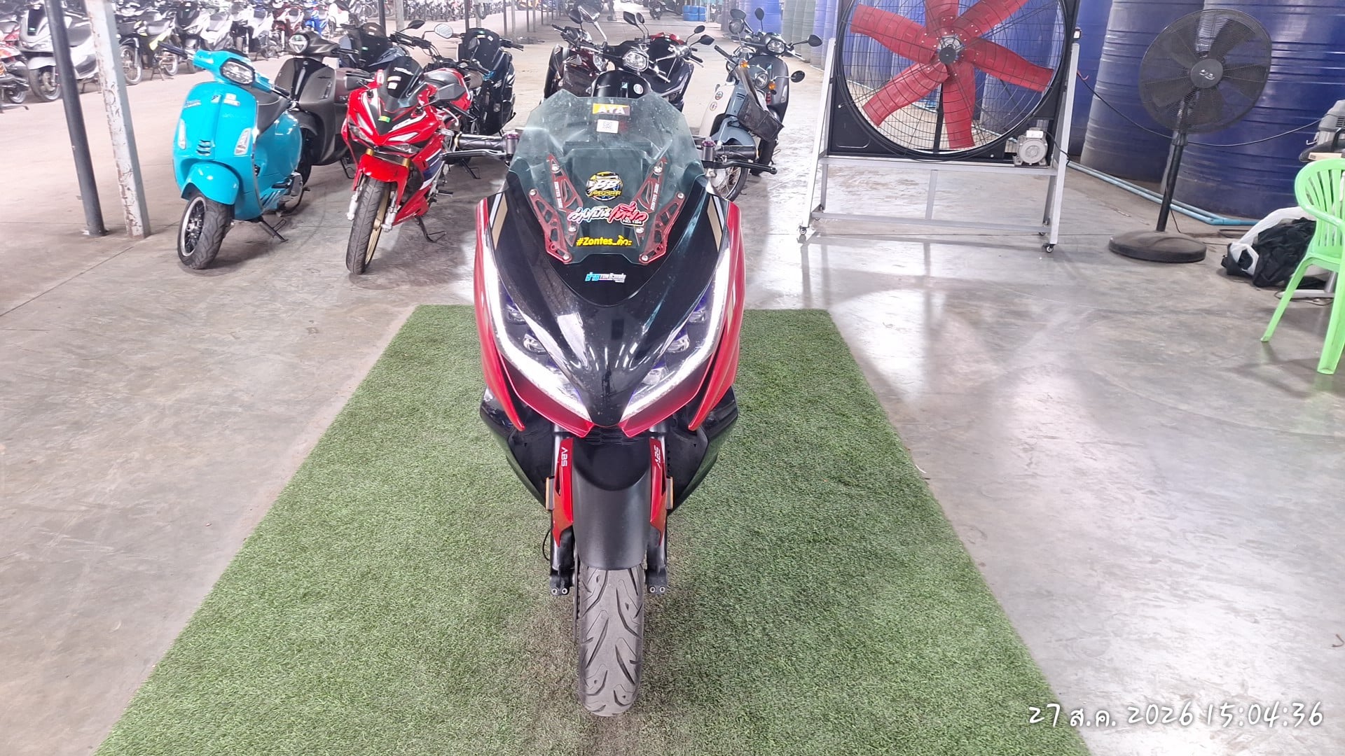 ZONT ZONT005 ABS 2025