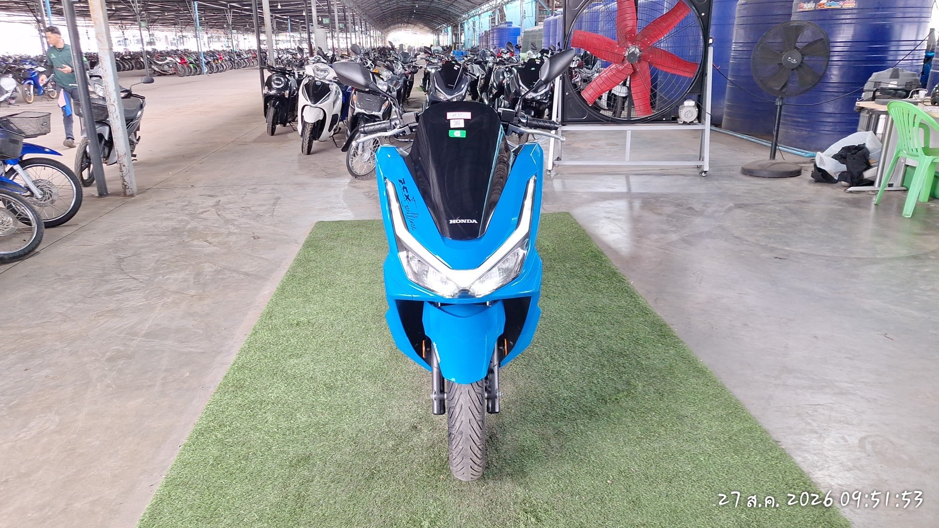 HOND HOND149 ABS 2025