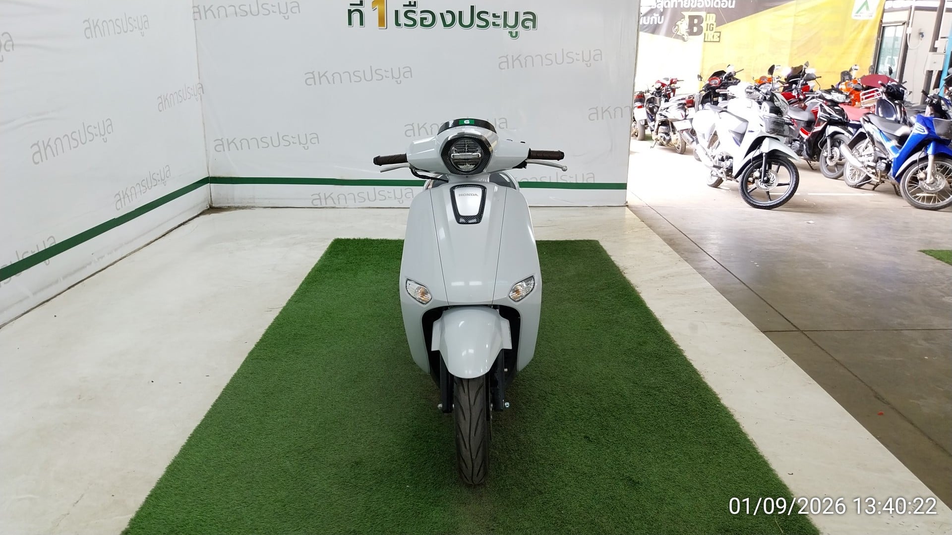 HOND HOND189 ABS 2025