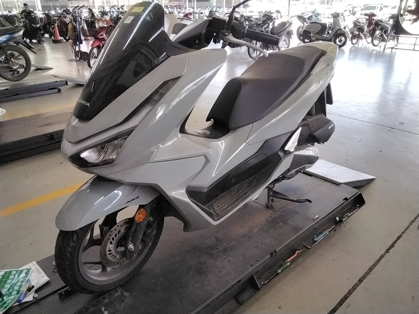 HOND HOND149 ABS 2025