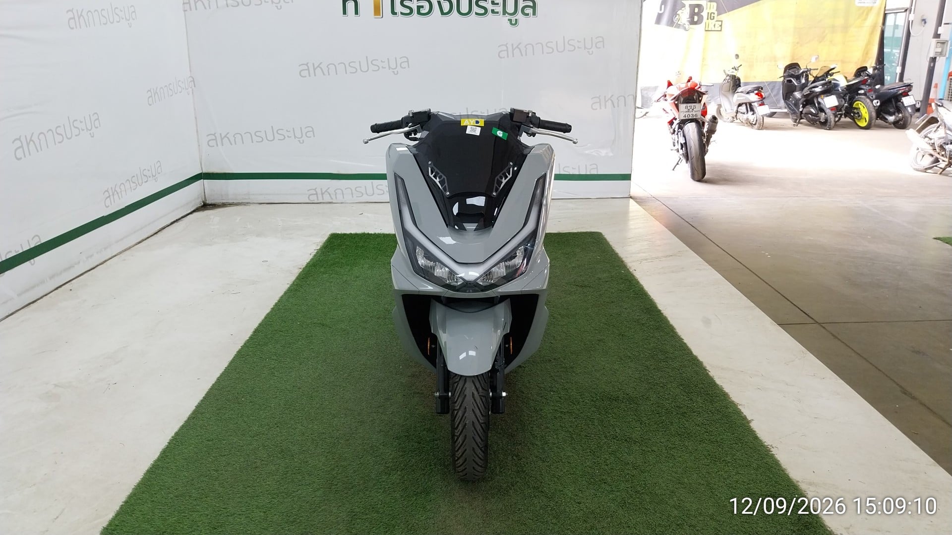 HOND HOND149 ABS 2025