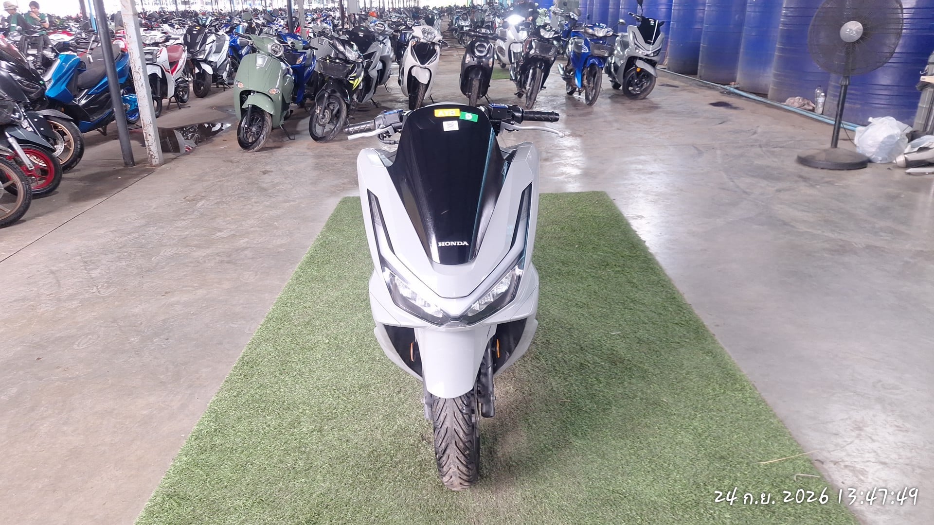 HOND HOND149 ABS 2025
