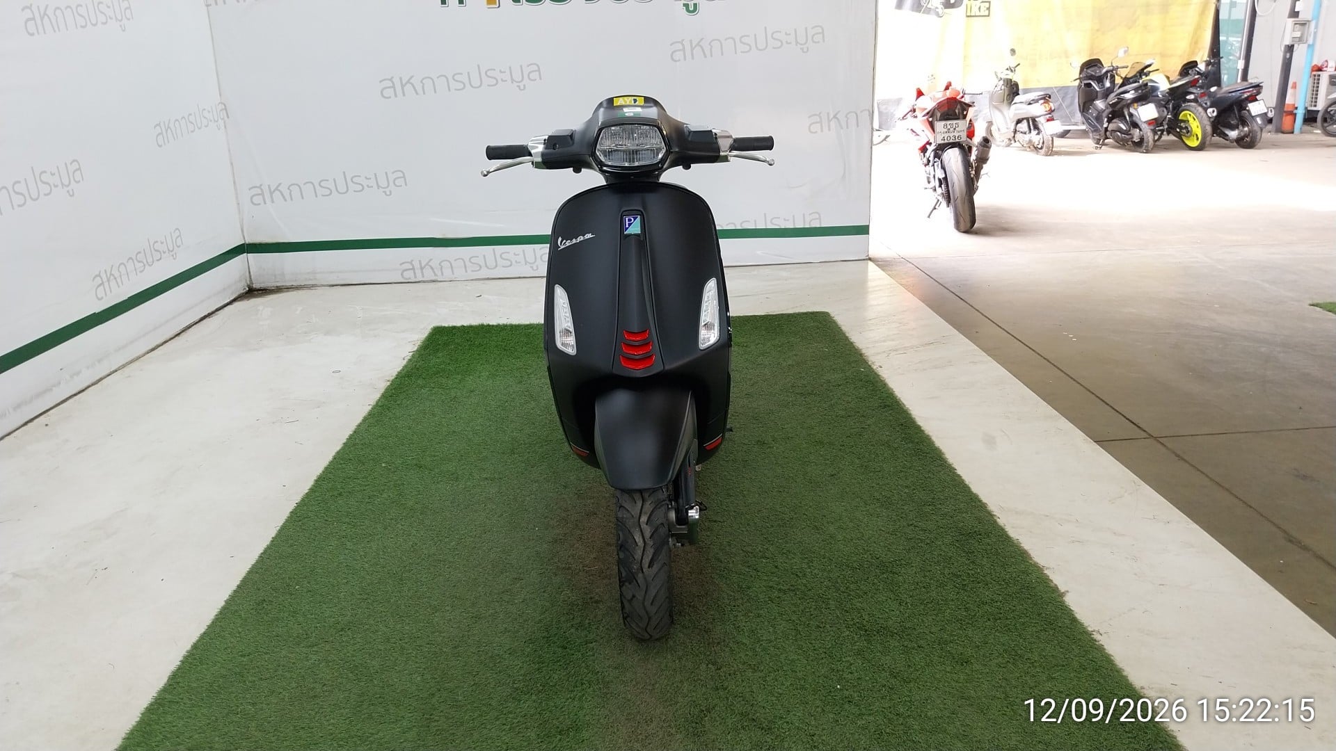 VESP VESP035 ABS 2024