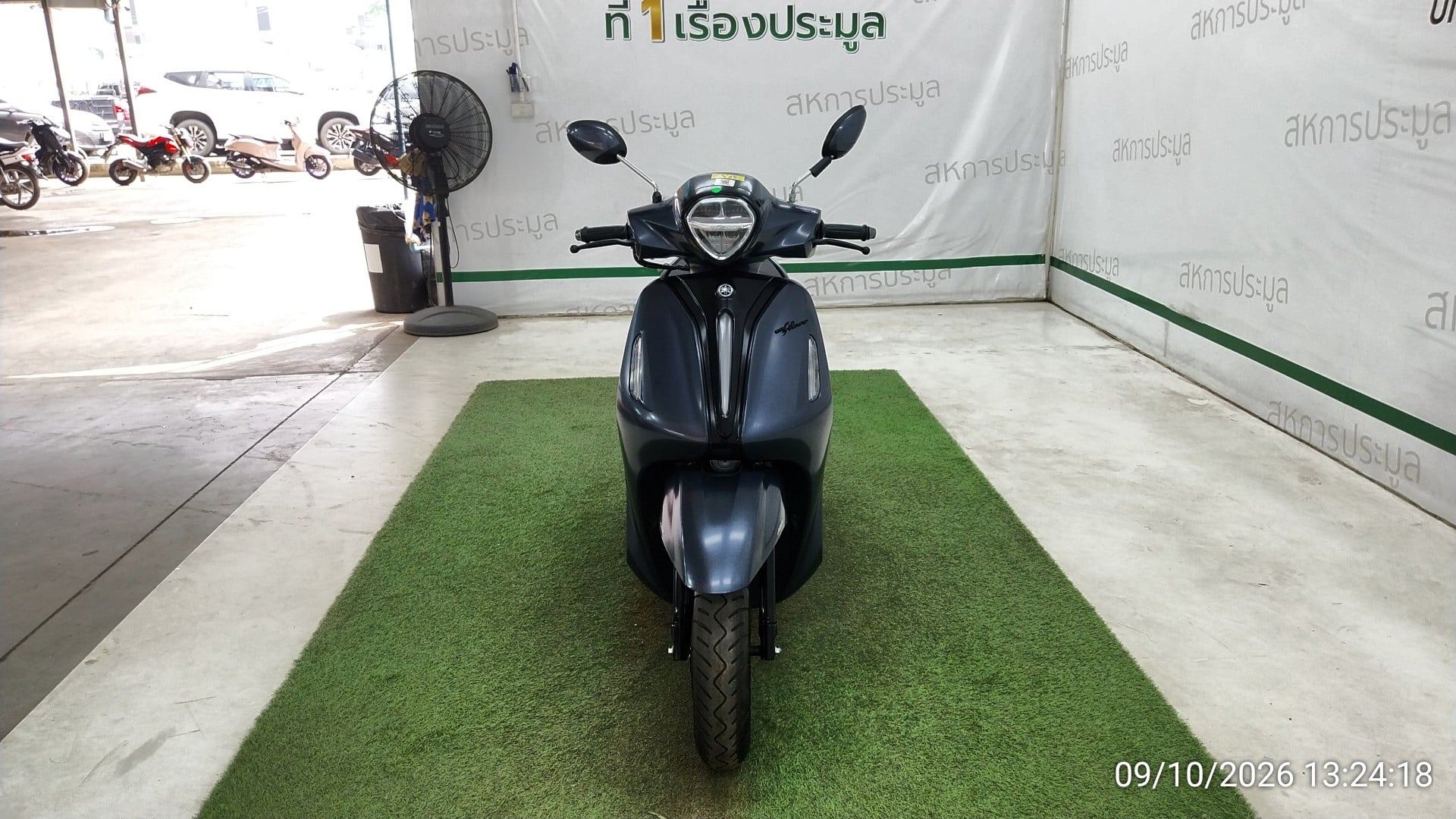YAMA YAMA117 ABS  Y-CONNECT 2026