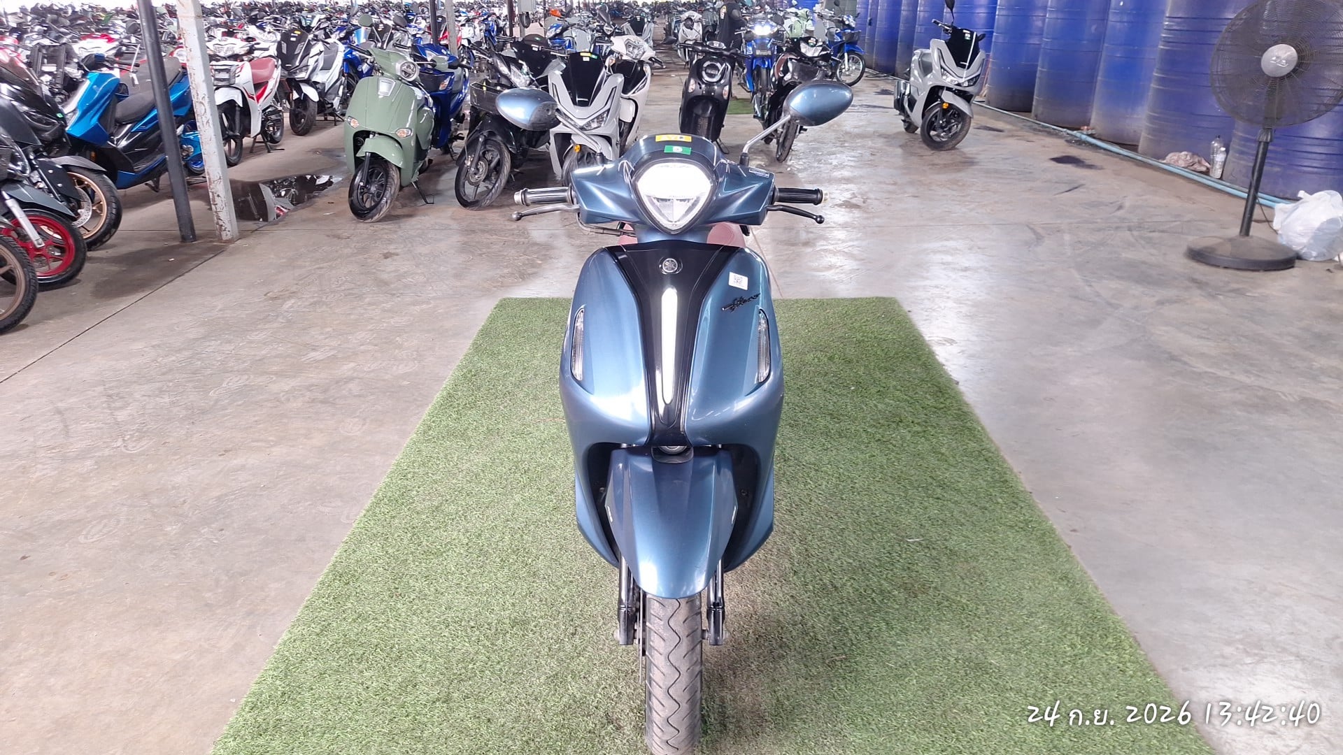 YAMA YAMA117 ABS 2024