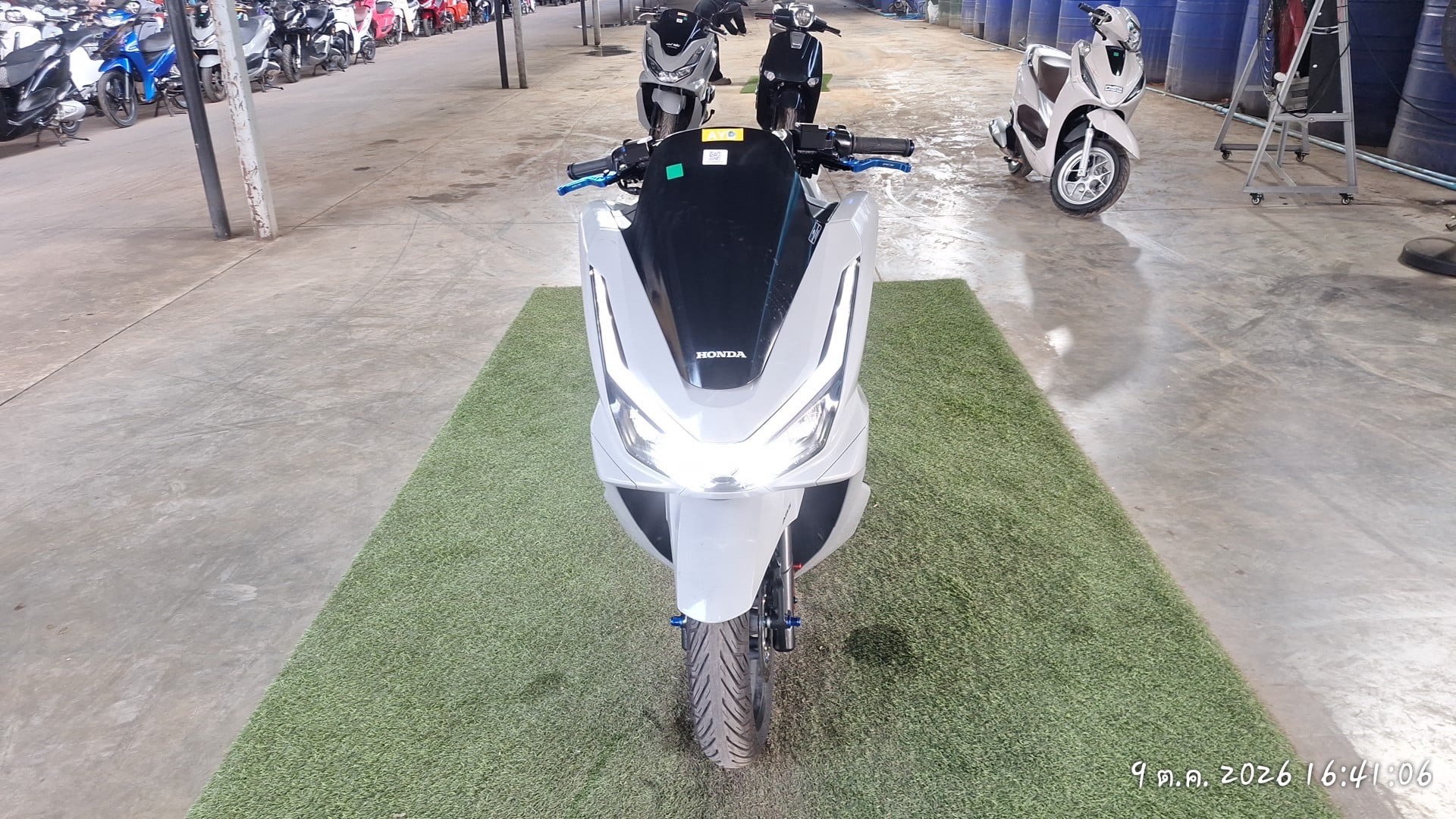 HOND HOND149 ABS 2025