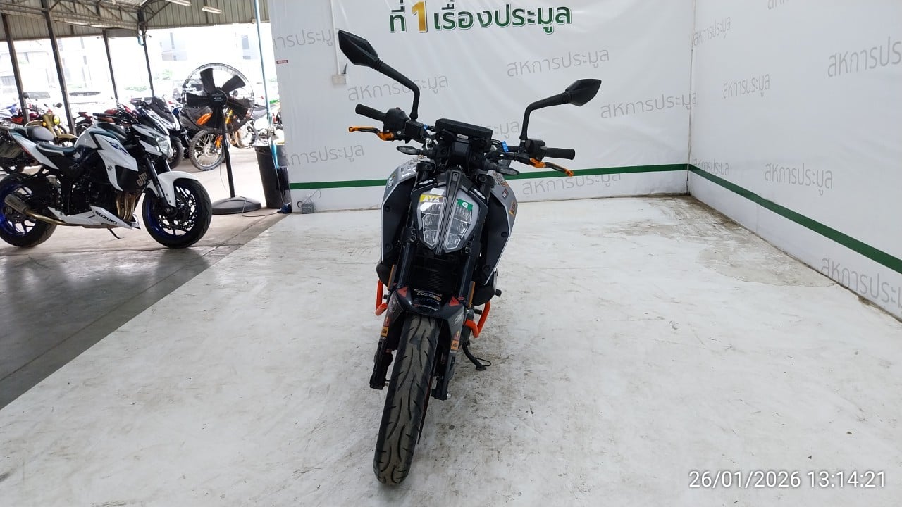 KTM KTM006 ABS