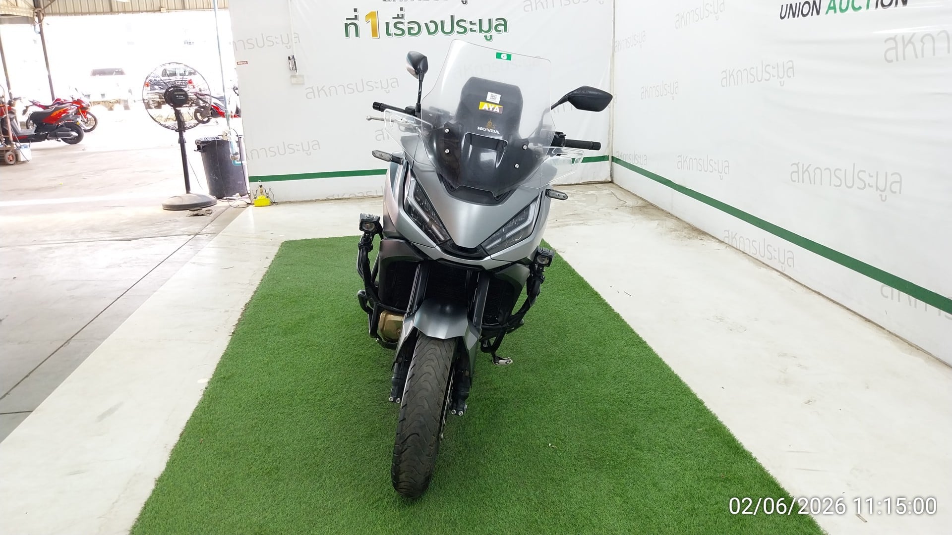 HOND HOND170 ABS 2023