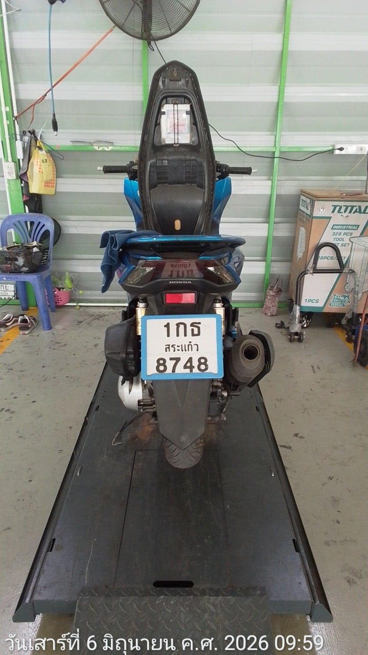 HOND HOND149 ABS 2024